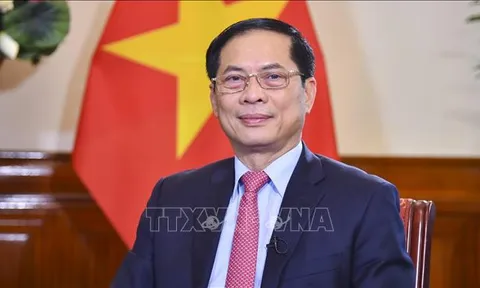 Phát triển quan hệ Đối tác chiến lược Việt Nam - Anh ngày càng hiệu quả và sâu rộng