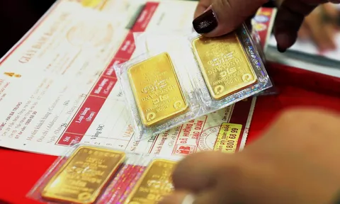 Thực hiện ngay việc thanh, kiểm tra chuyên ngành đối với thị trường vàng