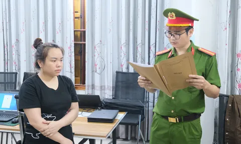 Triệt phá nhóm đối tượng giả danh sàn thương mại điện tử để lừa đảo