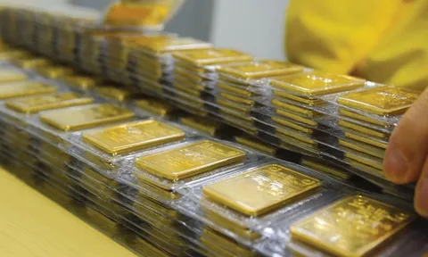 Triển khai các biện pháp quản lý, điều hành chặt chẽ thị trường vàng