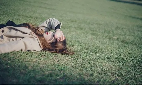 Giải phóng mình khỏi những thương đau