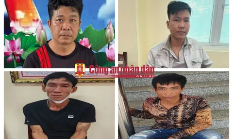 Bắt nhóm đối tượng bắt cóc phó giám đốc công ty đòi 10 tỷ đồng tiền chuộc