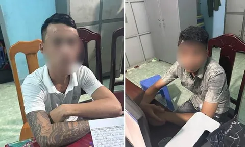 Khởi tố 5 đối tượng cướp tài sản của người đi đường ở Bình Thuận