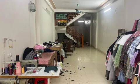 Bắt đối tượng dùng dao chém mẹ và cháu ruột bị thương nặng