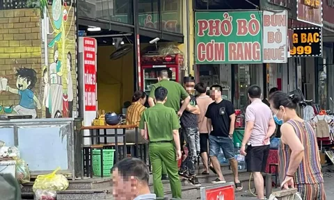 Hà Nội: Bắt đối tượng đâm trọng thương người đàn ông ở chung cư Linh Đàm