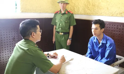 Bắt đối tượng kêu gọi từ thiện, chiếm đoạt hơn 400 triệu đồng