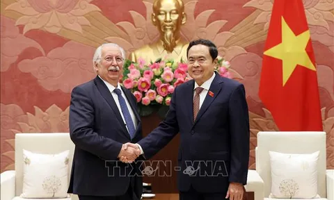 Tăng cường quan hệ hữu nghị, thúc đẩy hợp tác hai cơ quan lập pháp Việt Nam - Bỉ
