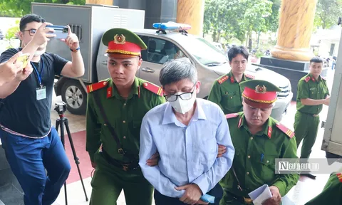 Xử phúc thẩm vụ Việt Á: VKS không chấp nhận kháng cáo của tất cả các bị cáo