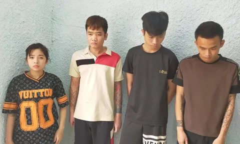 Thanh Hoá: Truy tố 4 đối tượng mua bán và tổ chức sử dụng 'cỏ Mỹ'