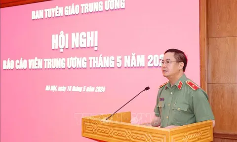 Chỉ thu thập thông tin ADN với một số người có tiền án, tiền sự