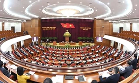 Ban Chấp hành Trung ương Đảng đồng ý để đồng chí Trương Thị Mai thôi giữ chức Uỷ viên Bộ Chính trị, Uỷ viên Trung ương Đảng