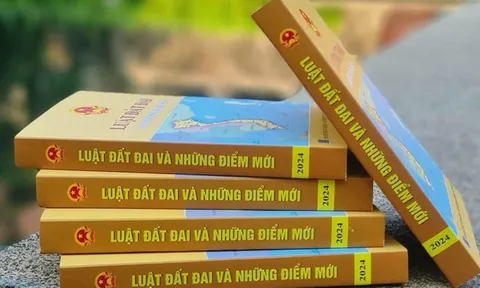 Chính phủ thông qua Đề nghị sửa đổi Luật Đất đai 2024