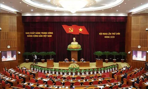 Thông cáo báo chí phiên bế mạc Hội nghị lần thứ chín Ban Chấp hành Trung ương Đảng khóa XIII