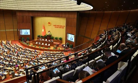 Nhân dân và cử tri rất quan tâm đến các nội dung của Kỳ họp thứ 7, Quốc hội khóa XV