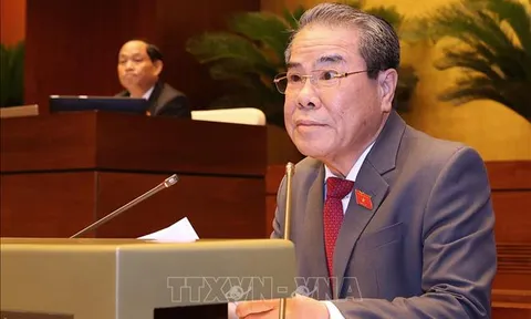 99,7% kiến nghị của cử tri được giải quyết, trả lời