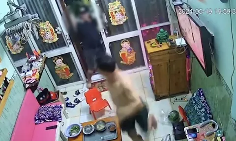 Điều tra vụ người đàn ông xông vào nhà chém người ở Bình Định