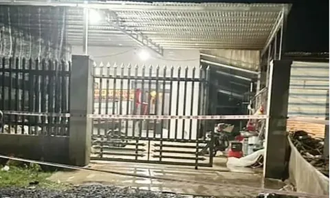 Đồng Nai: Điều tra vụ án mạng làm 2 người tử vong, 3 người bị thương