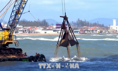 Quy định mới về hoạt động nạo vét trong vùng nước cảng biển, vùng nước đường thủy nội địa