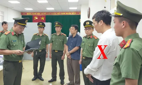 Thanh Hoá: Bắt nguyên Giám đốc và Phó Giám đốc Văn phòng Đăng ký đất đai TP. Sầm Sơn
