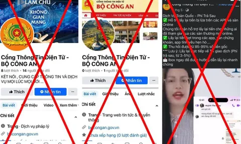 Mạo danh công an để lừa đảo, kẻ lừa đảo 'vuốt râu hùm'