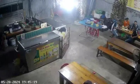 Mâu thuẫn trên bàn nhậu, nam thanh niên đâm bạn tử vong