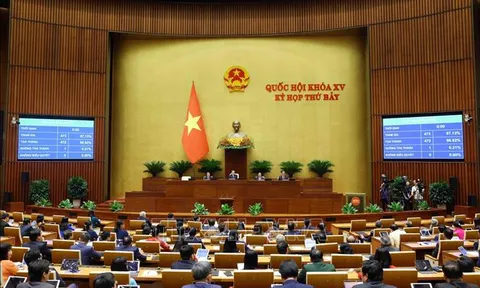 Thông cáo báo chí số 3, Kỳ họp thứ 7, Quốc hội khóa XV