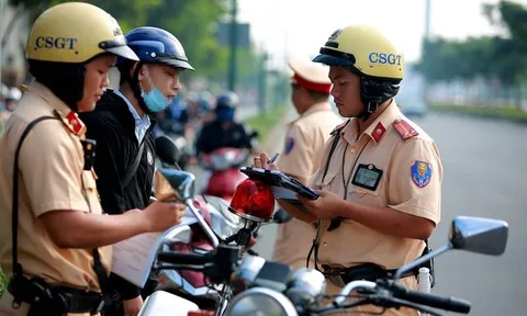 Hành vi cản trở, chống người thi hành công vụ bị xử lý như thế nào?