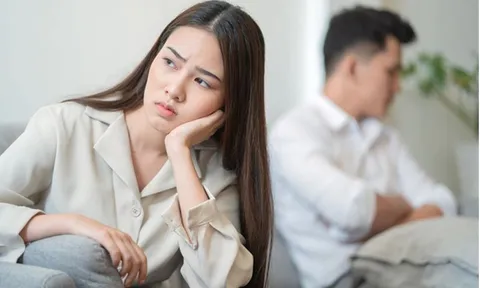 Đi qua cơn... chán chồng