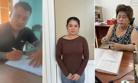 Quảng Nam: Tạm giữ 3 đối tượng cho vay lãi nặng, thu lợi hơn 520 triệu đồng