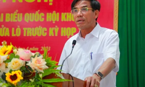 Nghệ An: Bắt tạm giam Chủ tịch UBND thị xã Cửa Lò