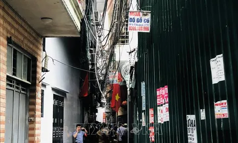 Trước ngày 15/6, Hà Nội hoàn thành kiểm tra 100% cơ sở nhà trọ