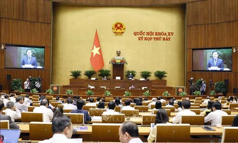 Thông cáo báo chí số 6, Kỳ họp thứ 7, Quốc hội khóa XV