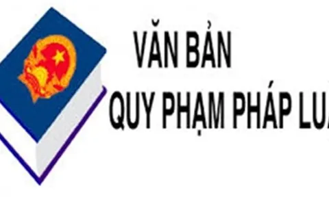 Tháo gỡ vướng mắc trong công tác xây dựng, ban hành văn bản quy phạm pháp luật
