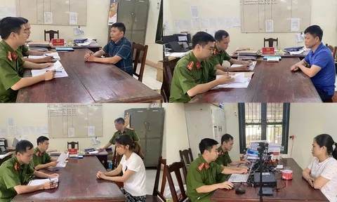 Bắt tạm giam 2 giám đốc và 2 kế toán mua bán trái phép hóa đơn ở Phú Thọ
