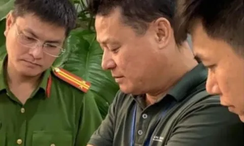 Bắt tạm giam Giám đốc Công ty Đào Ngọc Bình vì chiếm đoạt hơn 62 tỷ đồng