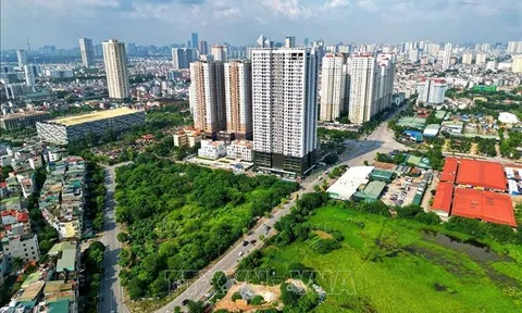 Thông qua đề nghị xây dựng Nghị quyết của Quốc hội về thí điểm thực hiện dự án nhà ở thương mại​