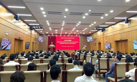 Nâng cao chất lượng nghiệp vụ công tác kiểm tra, giám sát và kỷ luật của Đảng