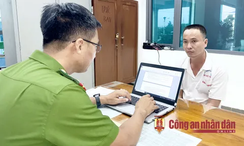 Bắt đối tượng làm giả đá quý lừa đảo 400 triệu đồng ở Bạc Liêu