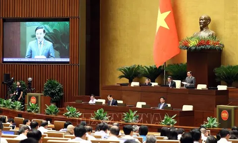 Thông cáo báo chí số 9, Kỳ họp thứ 7, Quốc hội khóa XV