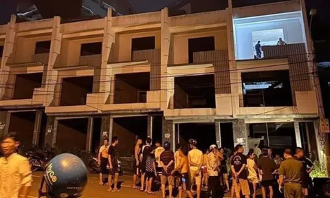 Lào Cai: Phát hiện người đàn ông chết khô trong khu nhà liền kề