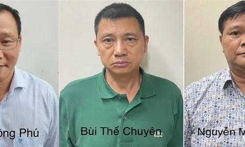 Khởi tố, bắt tạm giam Tổng Giám đốc Công ty Cổ phần Công nghiệp Cao su miền Nam