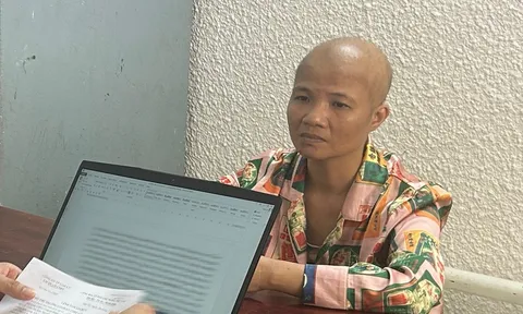 Bắt đối tượng tự xưng thầy bói, lừa đảo chiếm đoạt hơn 100 triệu đồng