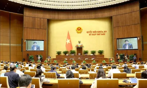 Thông cáo báo chí số 12, Kỳ họp thứ 7, Quốc hội khóa XV