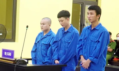 Nam thanh niên lĩnh 13 năm tù vì sát hại người yêu cũ của bạn gái