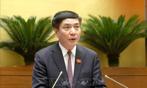 Xây dựng nền công nghiệp quốc phòng, an ninh là mũi nhọn của công nghiệp quốc gia