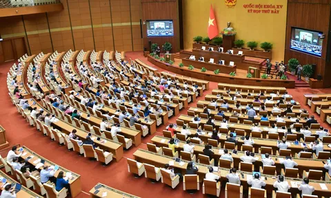 Tuần làm việc thứ 3 của Quốc hội với tâm điểm chất vấn và trả lời chất vấn