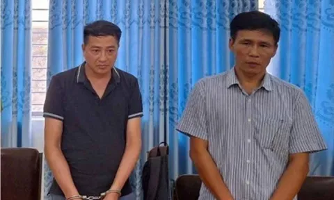 Khởi tố, bắt tạm giam một hiệu trưởng tham ô tài sản ở Nghệ An