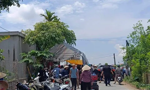 Thái Bình: Điều tra vụ 3 người trong một gia đình tử vong bất thường