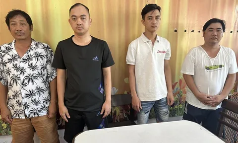Triệt phá đường dây cá độ bóng đá giao dịch khoảng 8 tỷ đồng/tháng ở Đà Nẵng
