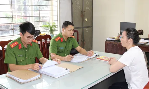Bắt 'nữ quái' dựng 27 dây họ rồi lừa đảo chiếm đoạt tài sản